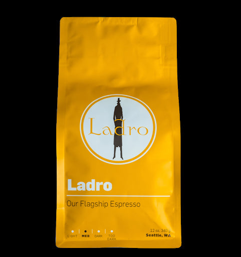 Ladro Espresso Blend