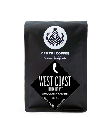 Organic West Coast Roast