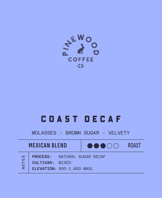 Coast Decaf