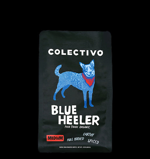 Blue Heeler Signature Blend