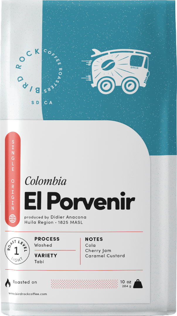 Colombia El Porvenir
