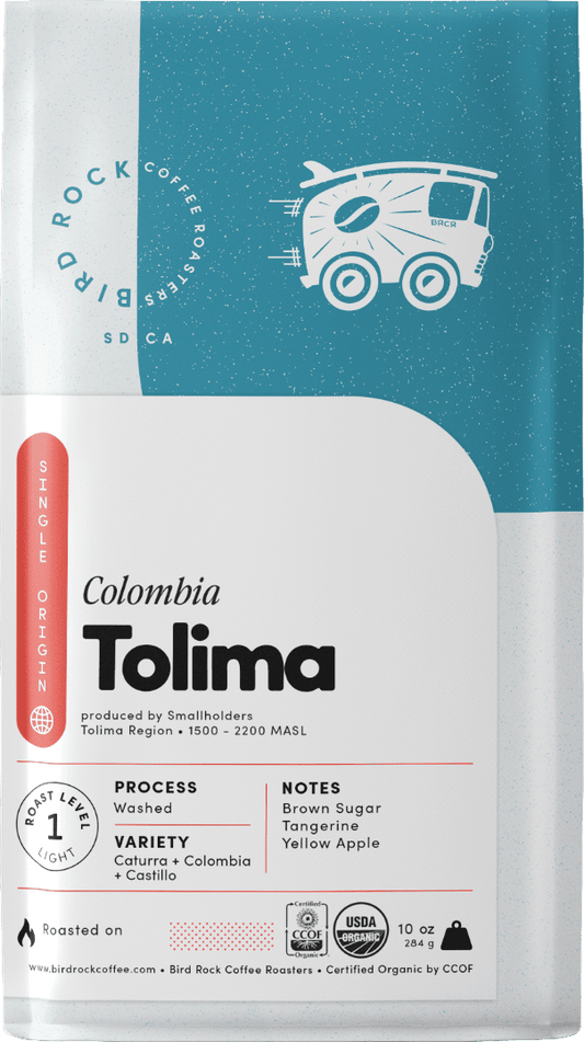 Colombia Tolima Organic