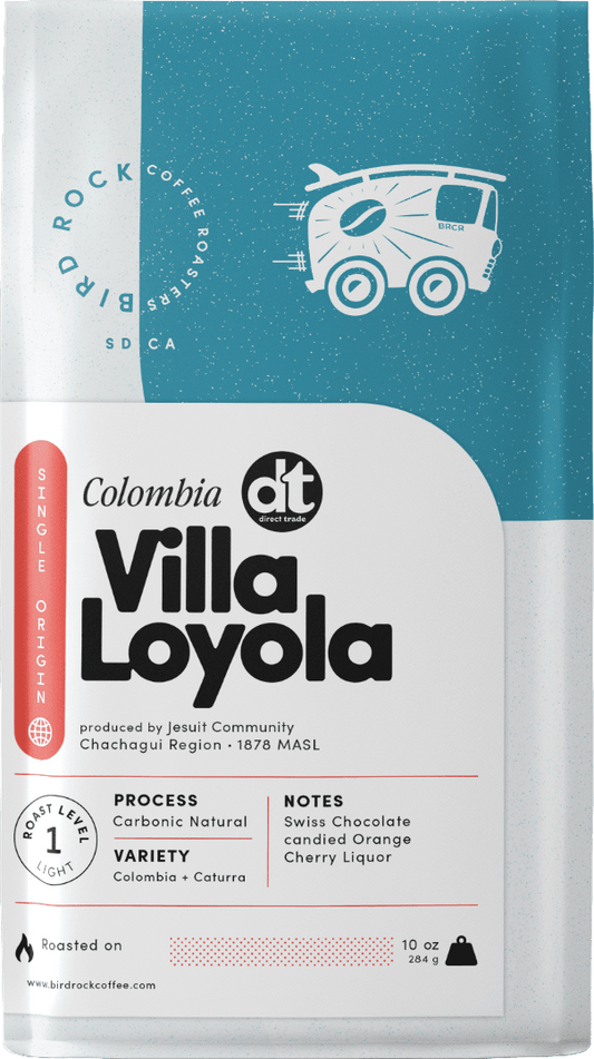 Colombia Villa Loyola
