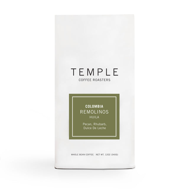 Colombia Remolinos Pink Bourbon
