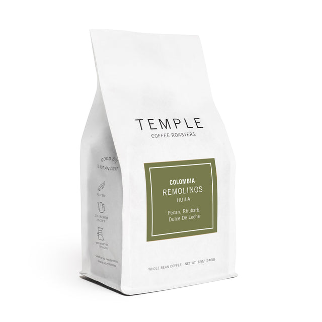 Colombia Remolinos Pink Bourbon