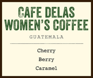 Cafe Delas Women's Coffee