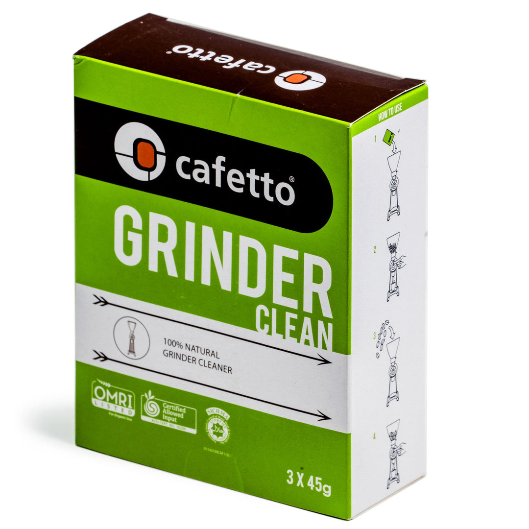 Cafetto Grinder Cleaner | Food-Safe Burr Cleaning | Clive Coffee