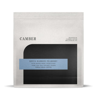 Camber - Kenya Kamoini Peaberry