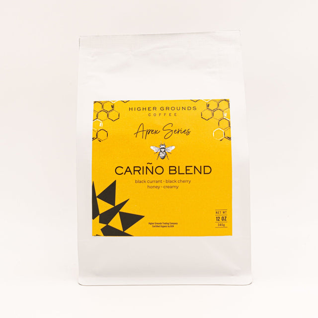 Apex Cariño Blend by Higher Grounds Coffee