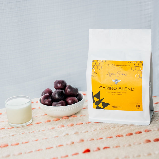 Apex Cariño Blend by Higher Grounds Coffee