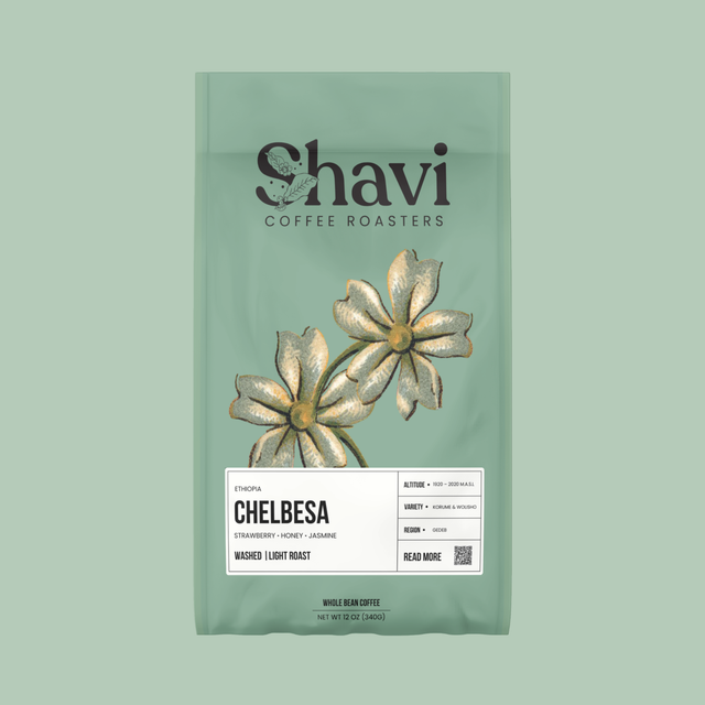 Ethiopia Chelbesa - Light Roast