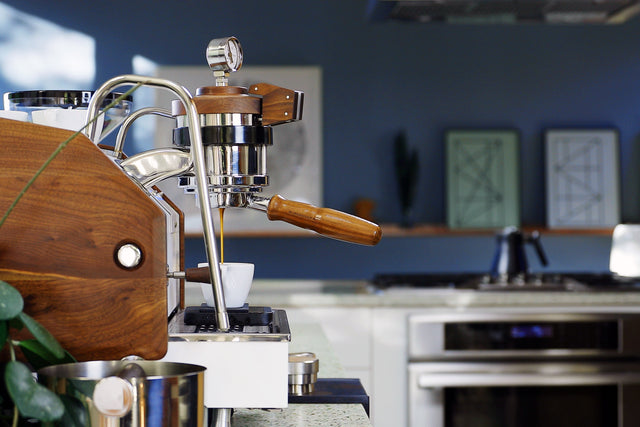 La Marzocco GS3 Manual Paddle Espresso Machine – Espresso Republic
