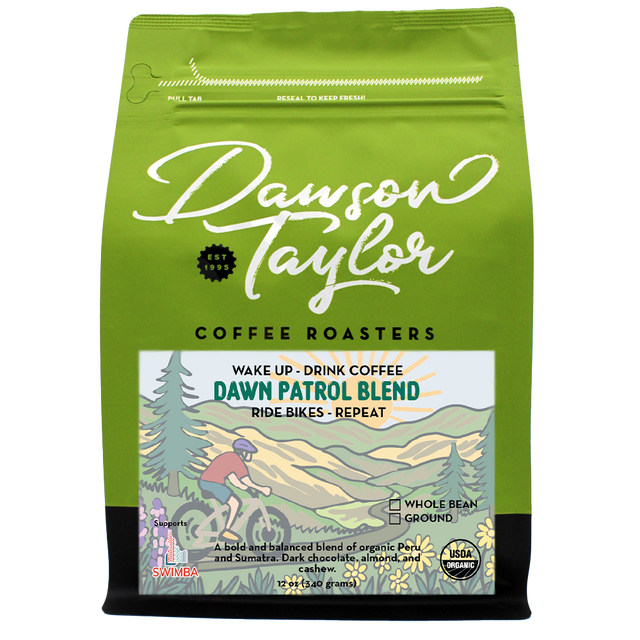 Organic Dawn Patrol Blend