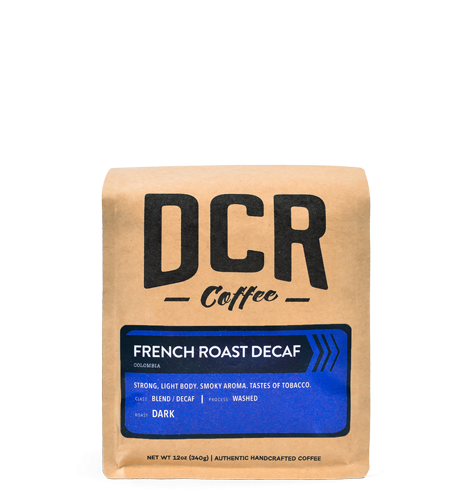 French Roast Decaf