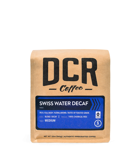 Swiss Water Decaf