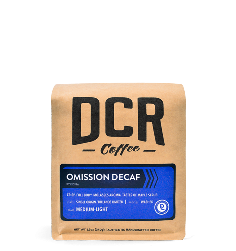 Omission Decaf