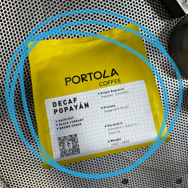 Decaf Popayan
