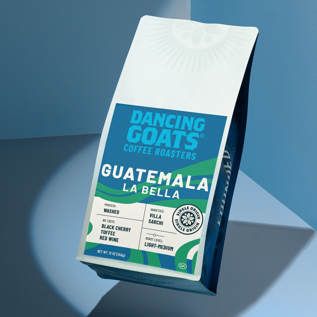Guatemala La Bella