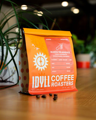 María Velasquez Micro Lot