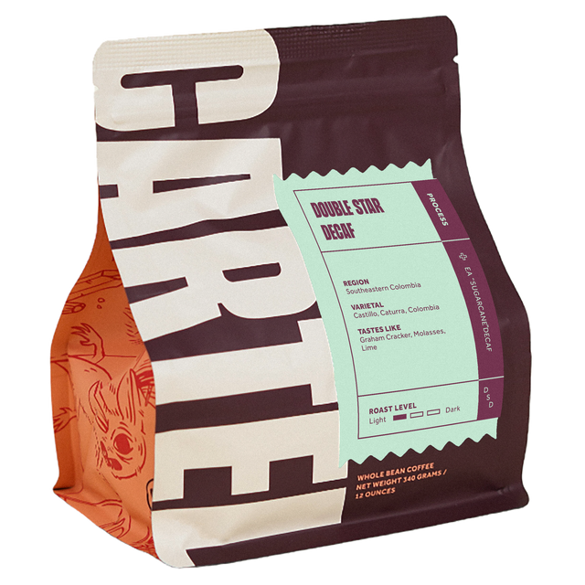 Double Star Decaf