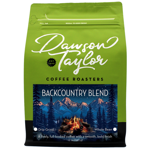 Backcountry Blend