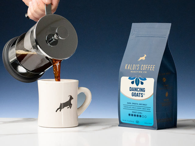 Dancing Goats® Blend