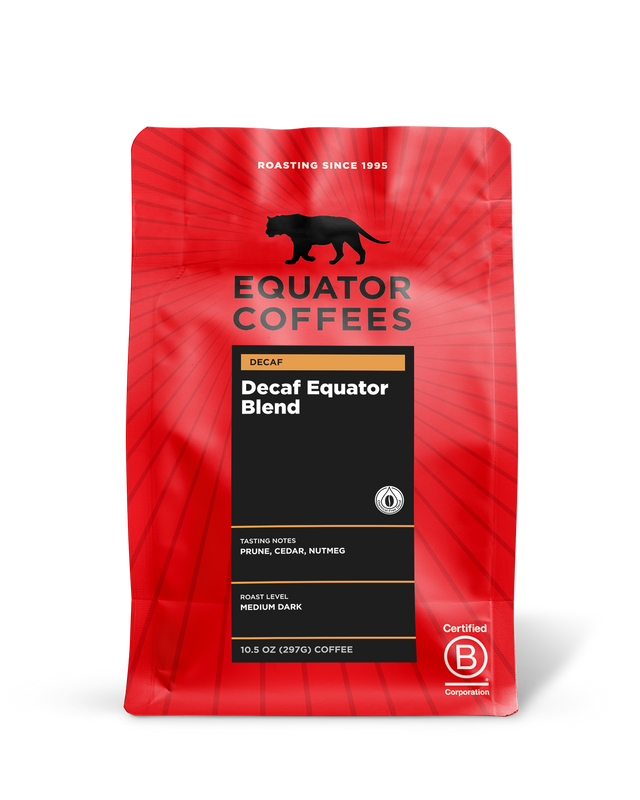 Decaf Equator Blend