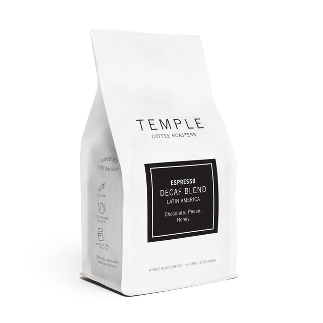 Decaf Espresso Blend