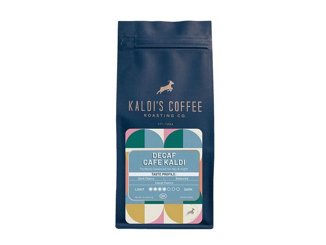 Decaf Cafe Kaldi