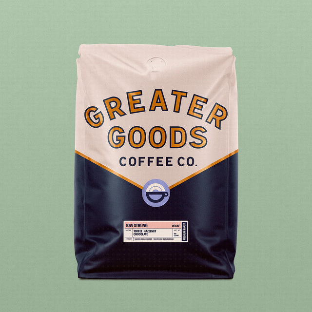 Low Strung - Decaf