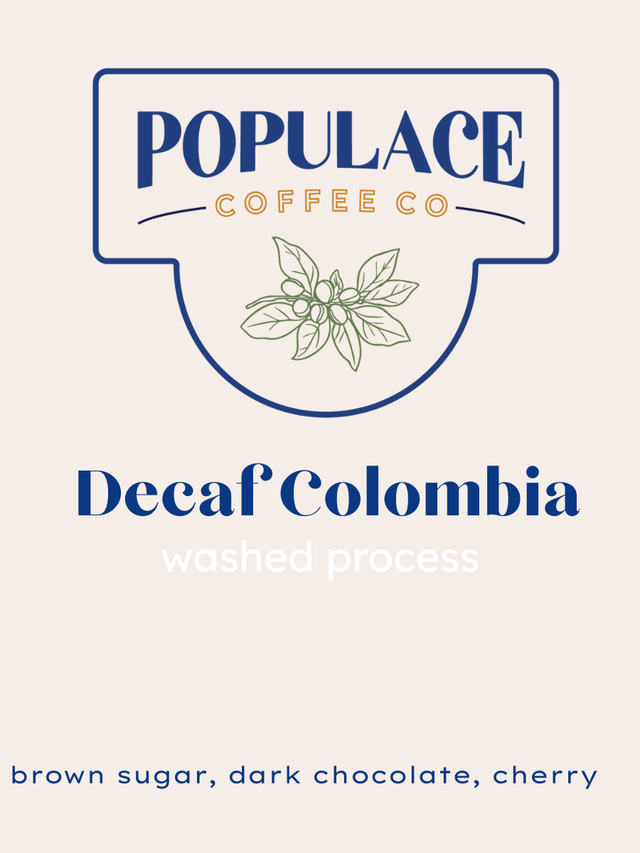 Decaf | Colombia Risaralda EA