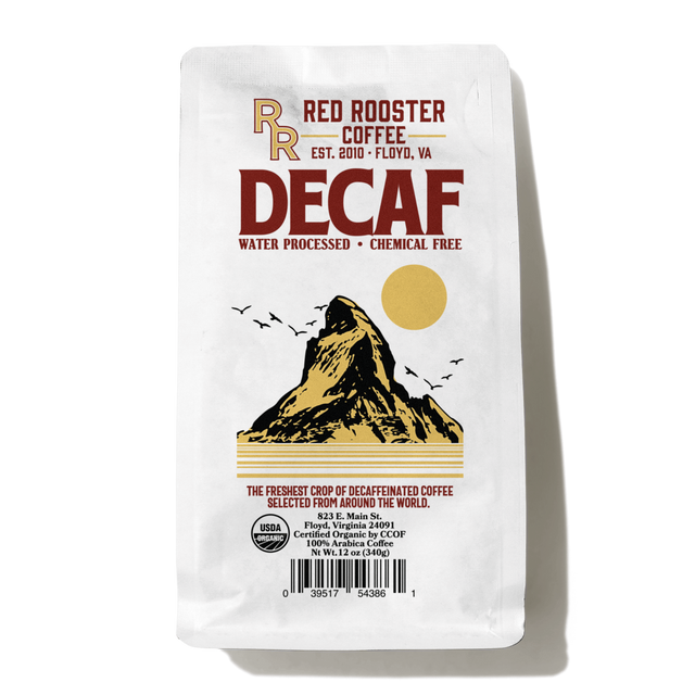 Organic Decaf