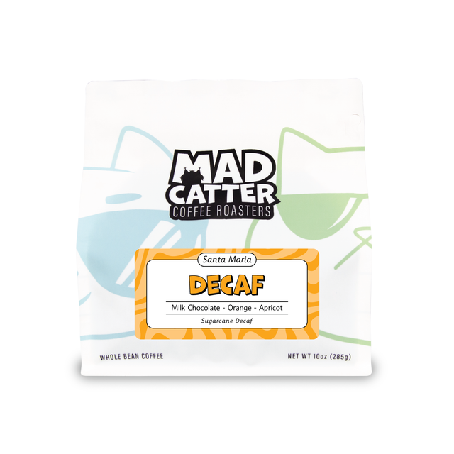 Decaf Colombia - Sugarcane Process