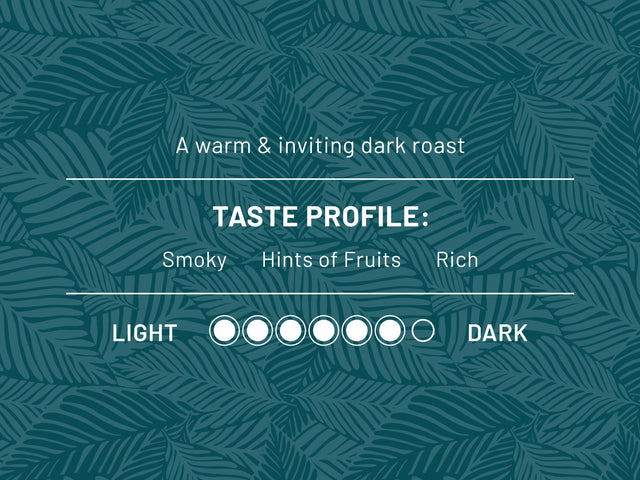 Fair Trade Organic French Roast