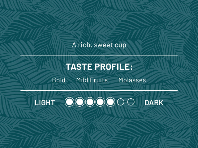 Fair Trade Organic Natural High