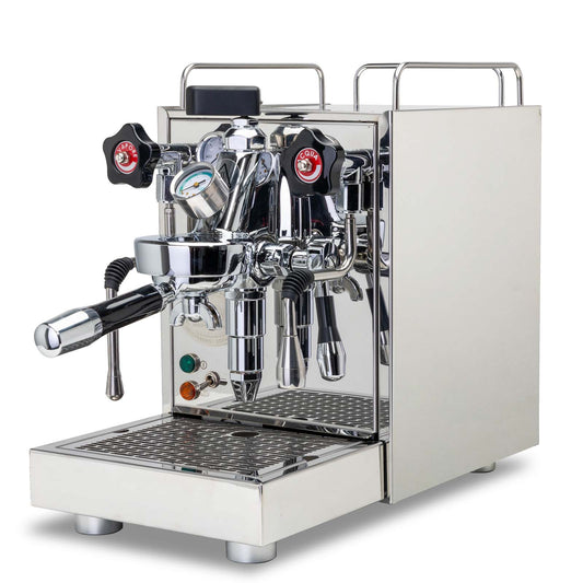 ECM Mechanika VI Slim Espresso Machine with Flow Control