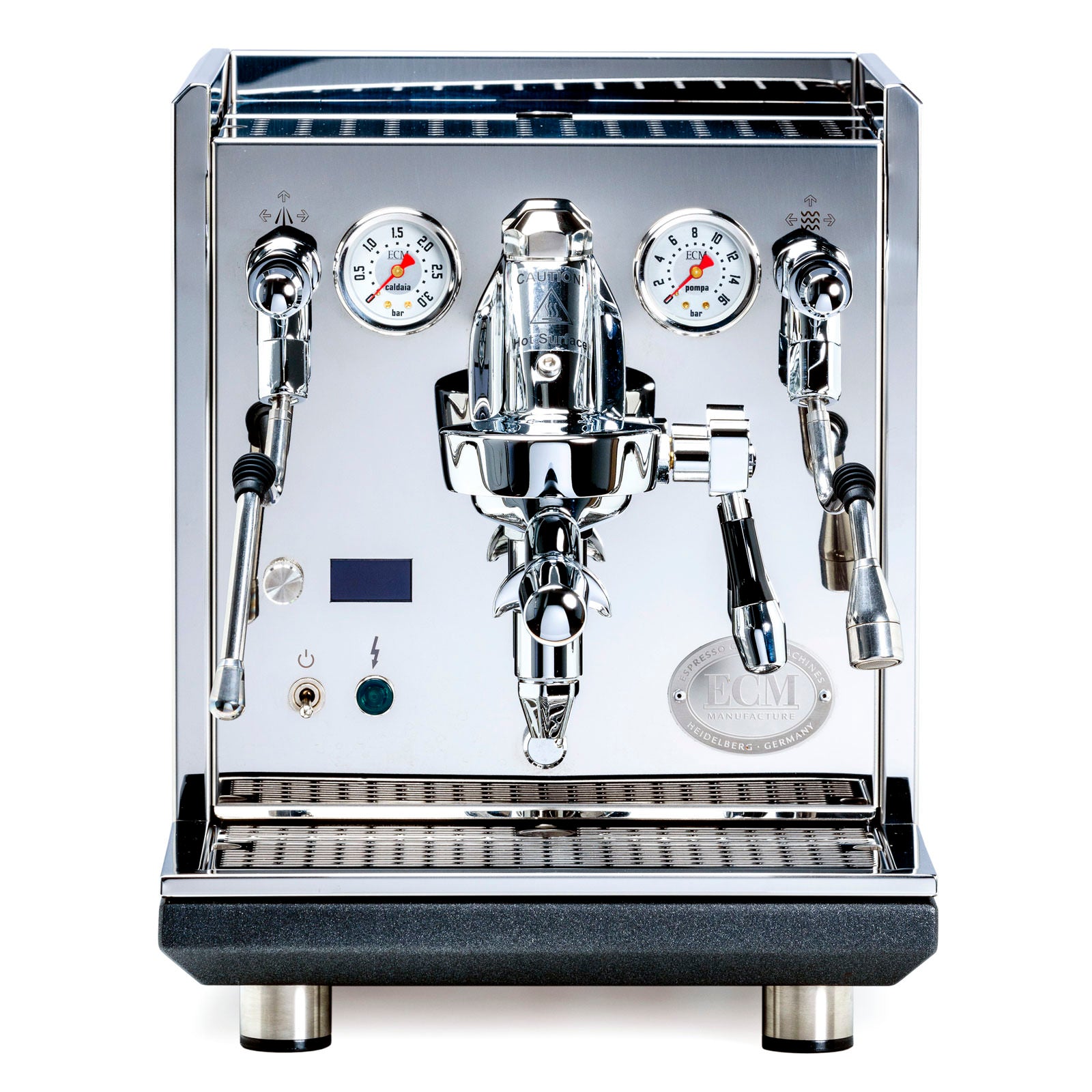 ECM Synchronika II Espresso Machine – Clive Coffee
