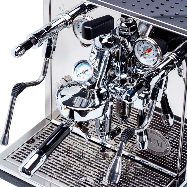 ECM Synchronika II Espresso Machine with Flow Control