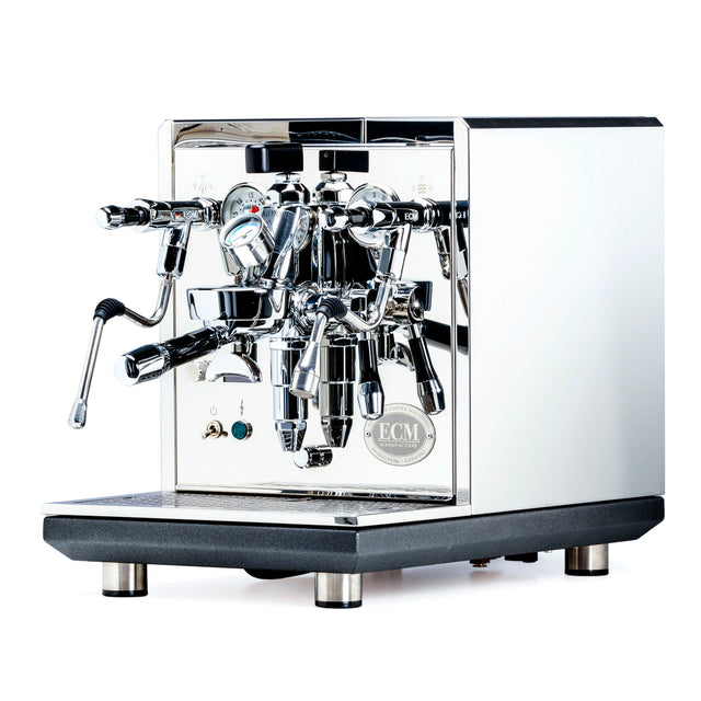 ECM Synchronika II Espresso Machine with Flow Control