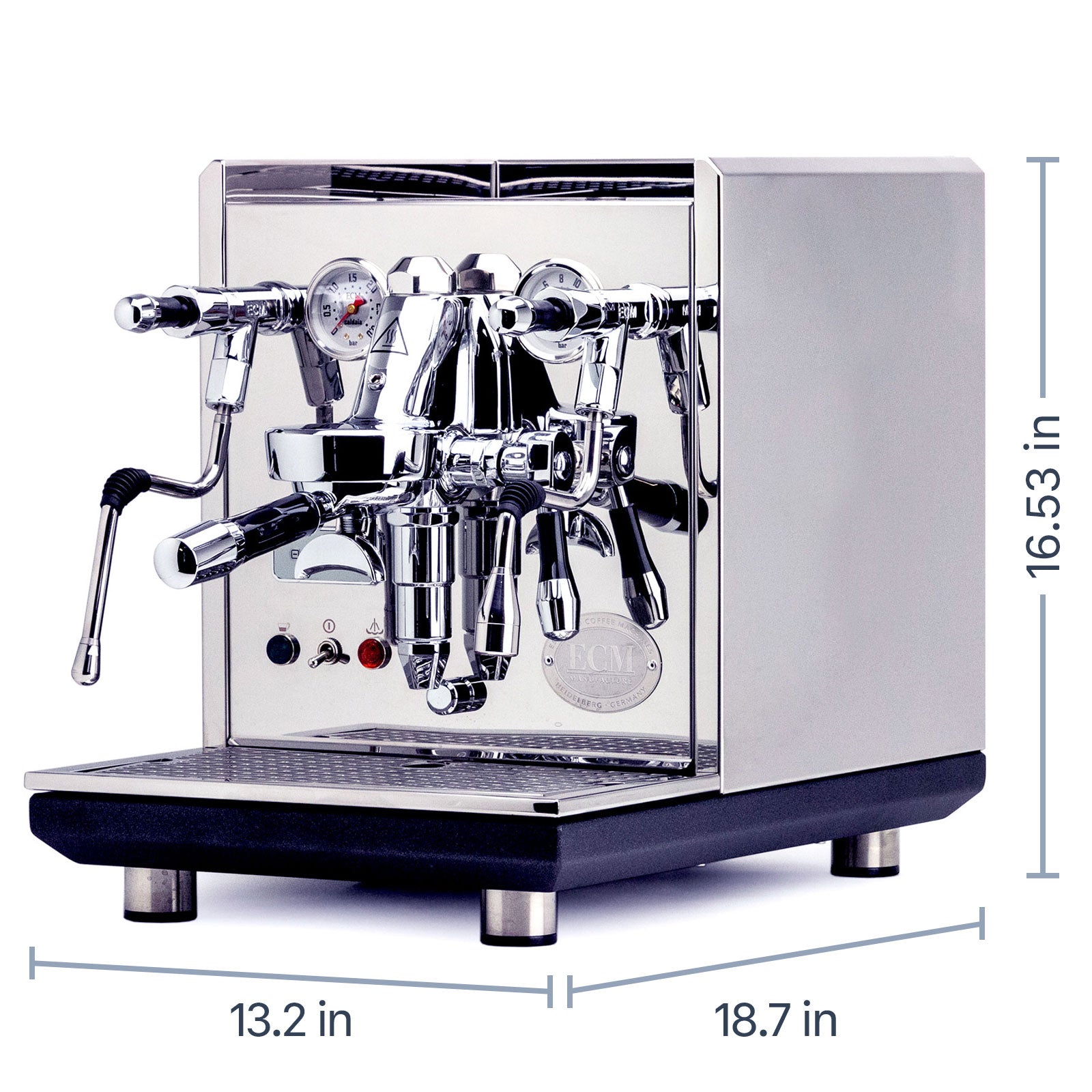 Ecm synchronika shop espresso machine