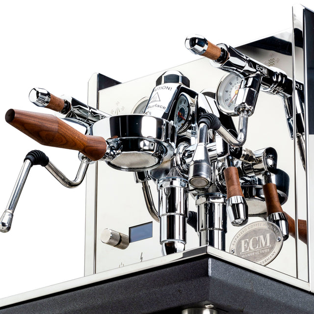 ECM Synchronika II Espresso Machine