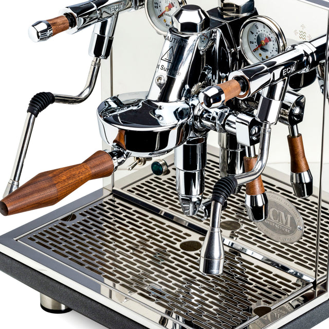 ECM Synchronika II Espresso Machine