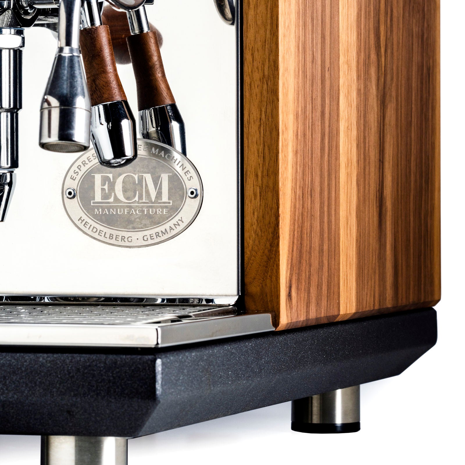 ECM Synchronika Wood Panels – Clive Coffee