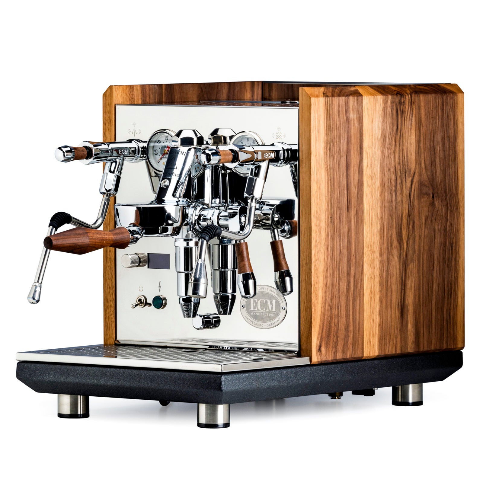 amycoco ECM Synchronika Wood Panels – Clive Coffee