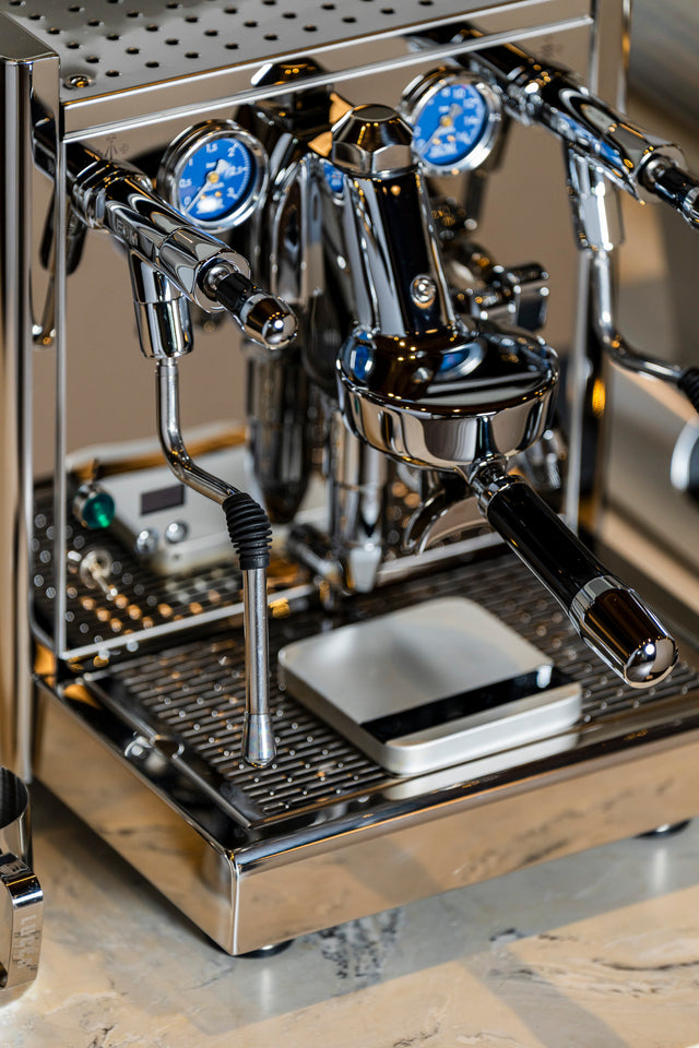 ECM Technika VI Espresso Machine
