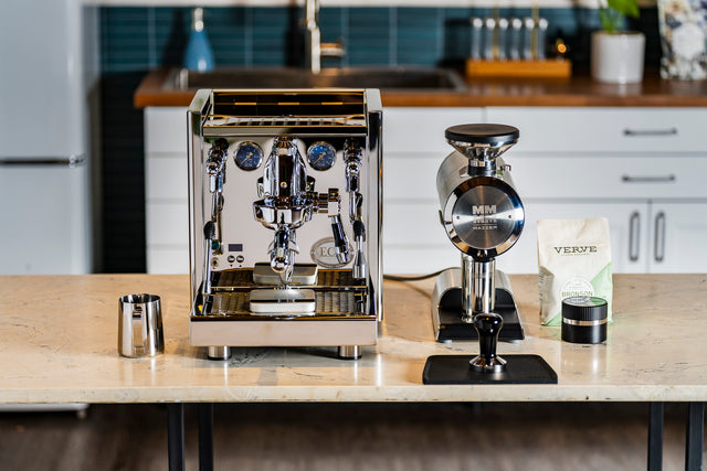 ECM Technika VI Espresso Machine