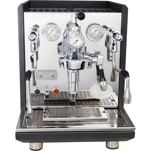 ECM Flow Control Clive Coffee