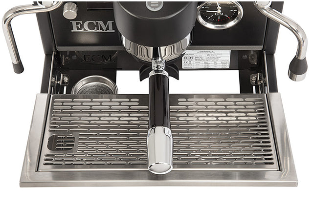 ECM Estetika Dual Boiler Espresso Machine