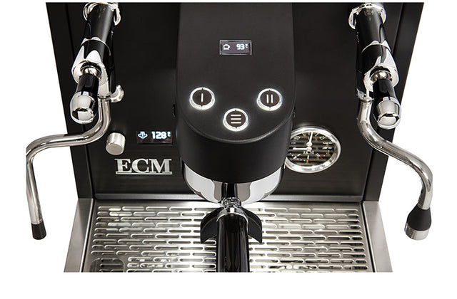 ECM Estetika Dual Boiler Espresso Machine
