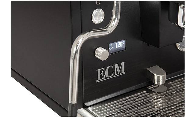 ECM Estetika Dual Boiler Espresso Machine